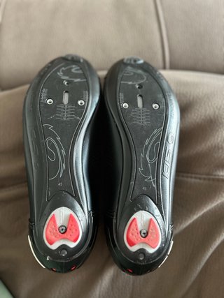 Zapatillas Sidi Carbono Ruta Talla 45