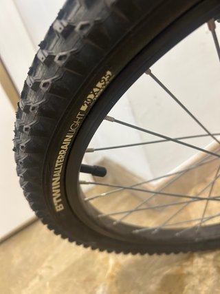 Bicicleta Rockrider Infantil 20