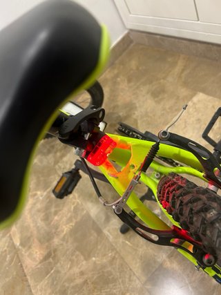 Bicicleta Rockrider Infantil 20