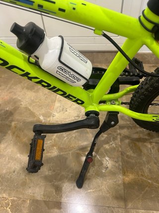 Bicicleta Rockrider Infantil 20