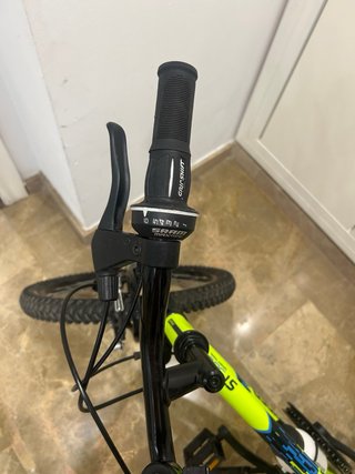 Bicicleta Rockrider Infantil 20