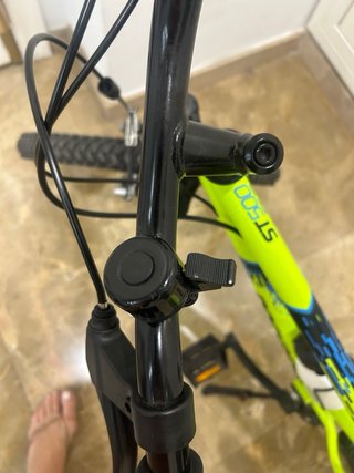 Bicicleta Rockrider Infantil 20