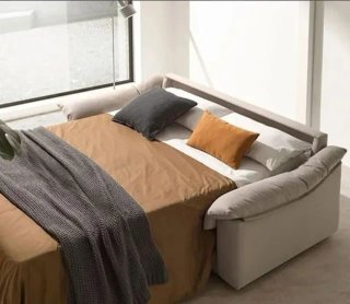 SOFÁ CAMA ITALIANO SNT ROLLING