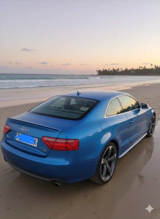 Audi A5 2008