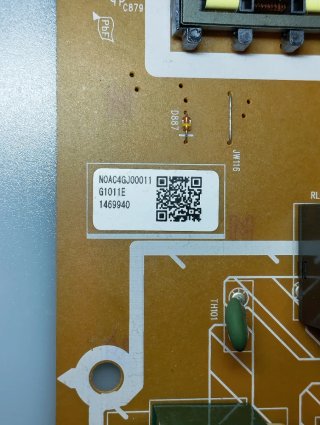 Fuente de alimentación Panasonic