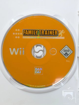Family Trainer, Nintendo Wii