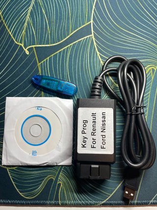 Herramienta Programación Llaves PNR 4 en 1