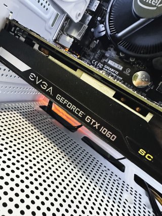 PC Gaming Intel i5 7500 - GTX 1060 - 16GB RAM