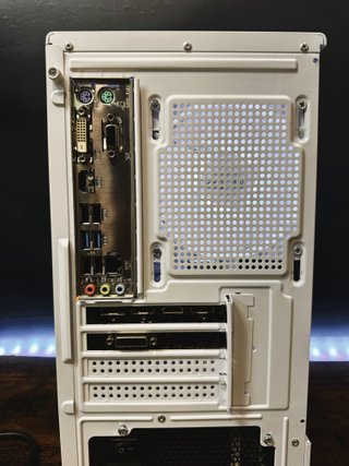 PC Gaming Intel i5 7500 - GTX 1060 - 16GB RAM