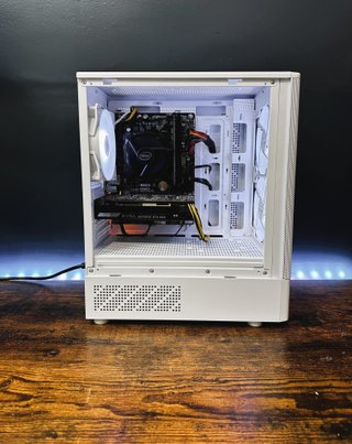 PC Gaming Intel i5 7500 - GTX 1060 - 16GB RAM