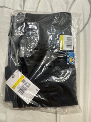 Camiseta Nike x One Piece Negra