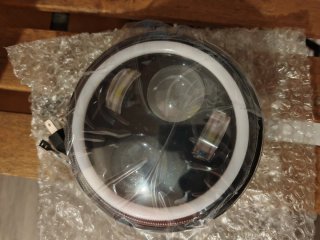 Faro LED Vespino Nuevo