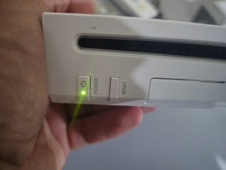 Nintendo Wii Blanca Original + Mando + Nunchuk