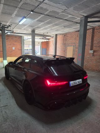 Audi RS6 MTM