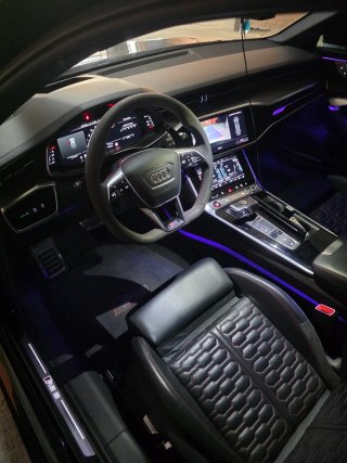 Audi RS6 MTM