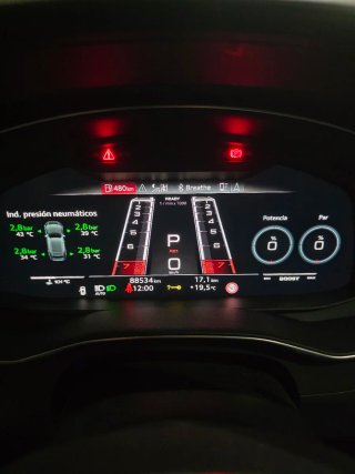 Audi RS6 MTM