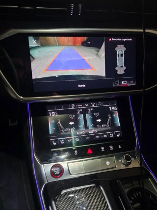 Audi RS6 MTM