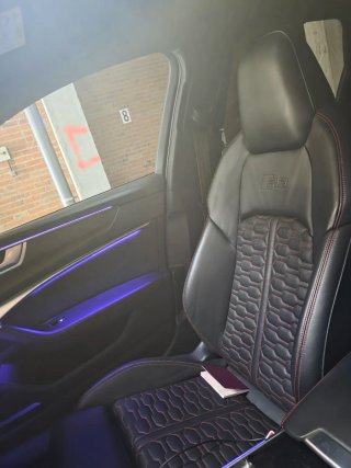 Audi RS6 MTM