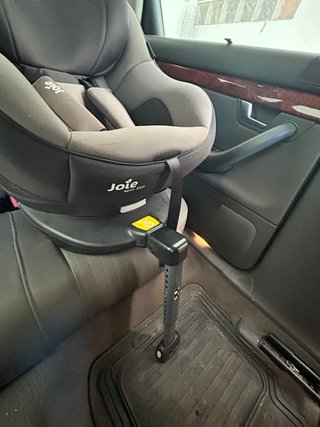 Silla bebé Joie i-Spin 360