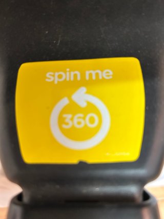 Silla bebé Joie i-Spin 360