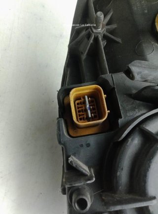 Chevrolet 22699336 faro izquierdo epica (kl1_)