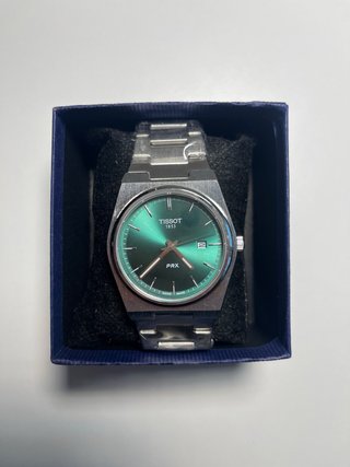 Reloj PRX Verde
