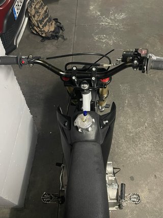 Pit Bike IMR 155 Z
