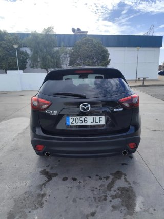 Mazda CX-5 2016