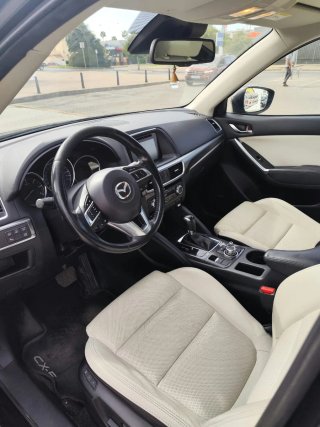 Mazda CX-5 2016