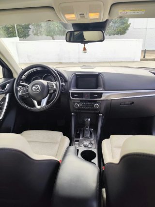 Mazda CX-5 2016