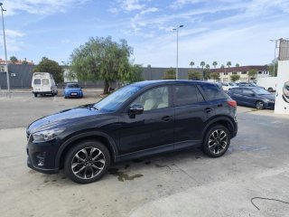 Mazda CX-5 2016