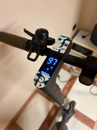 Patinete Eléctrico Xiaomi S1 Negro