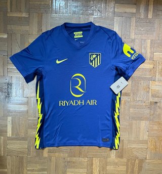 Camiseta Nike Atlético de Madrid 3ª 202