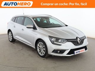 Renault Megane 1.3 TCe Zen