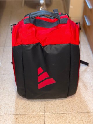 Paletero Adidas Solar Tour 3.3 Rojo