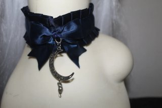 Colar Choker estilo alternativo