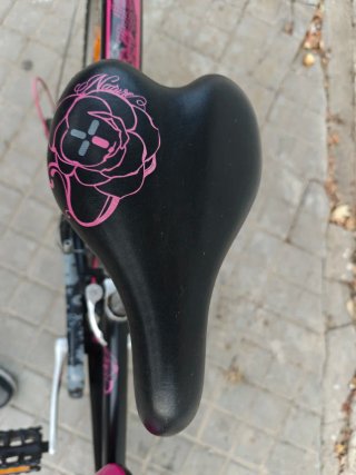 Bicicleta BTWIN Poply 24 niña