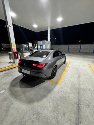 Mercedes-Benz Clase CLA 2021