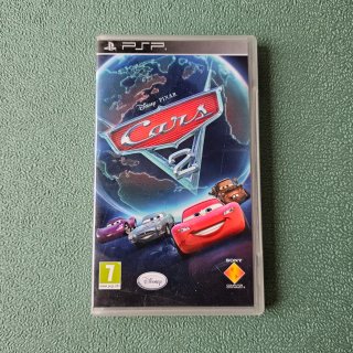 Cars 2 PlayStation Portable PSP