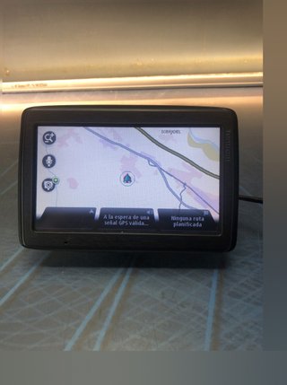 Navegador Gps, TomTom Via 135