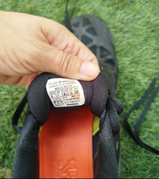 Zapatillas Reebok Workout 2.0 CrossFit