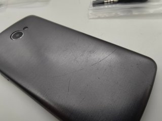 Smartphone LG K5 X220 Black Titan 3G Dual SIM 8 Gb 1 Gb Ram