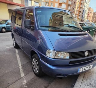 Vw Caravelle 2.4 D  A/C