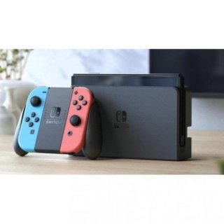 Nintendo Switch con Joy-Con Azul/Rojo