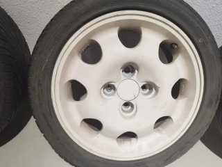 Juego de 4 Llantas Peugeot 205 GTI