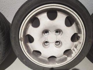 Juego de 4 Llantas Peugeot 205 GTI