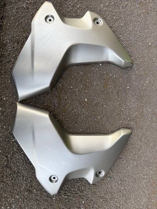 Tapas Radiador BMW R 1200 GS / R 1250 GS