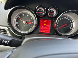 Opel Zafira Tourer 2016