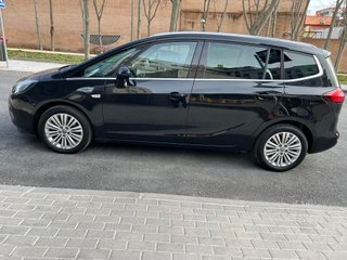 Opel Zafira Tourer 2016