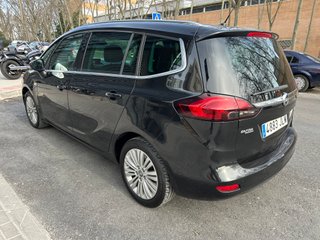 Opel Zafira Tourer 2016